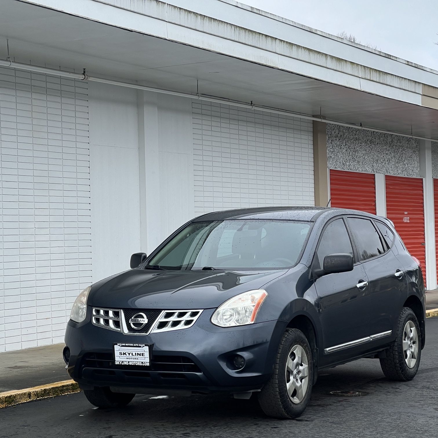 2013 Nissan Rogue