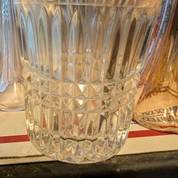 Fostoria Aspen Rock Glasses 