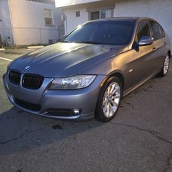 2011 BMW 328i