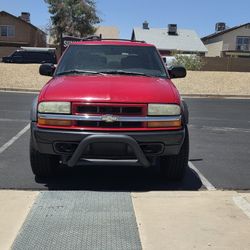 2004 Chevy Blazer
