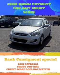 2016 Hyundai Accent
