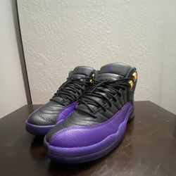 Jordan  12 “Field Purple “ 