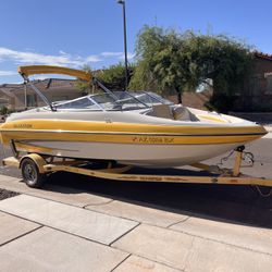 2007 Glastron GX 205