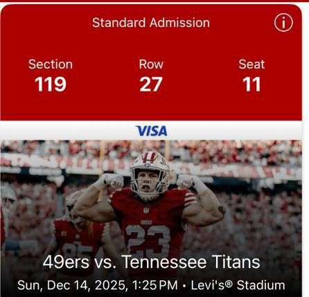 49ers v Titans (4)