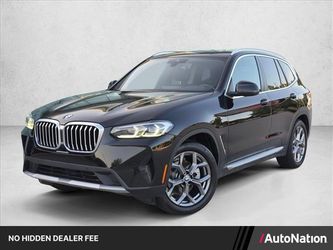2022 BMW X3