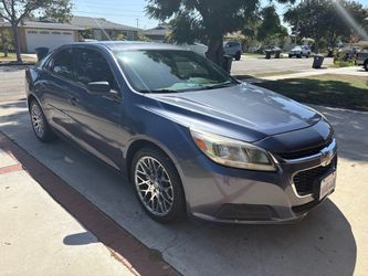 2015 Chevrolet Malibu