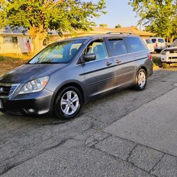 2010 Honda Odyssey Touring