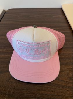 Vintage Chrome Hearts Hat RARE