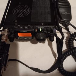 Radio Scanner 