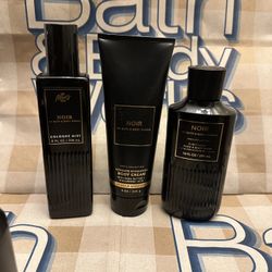 Bath And Body Works Sets