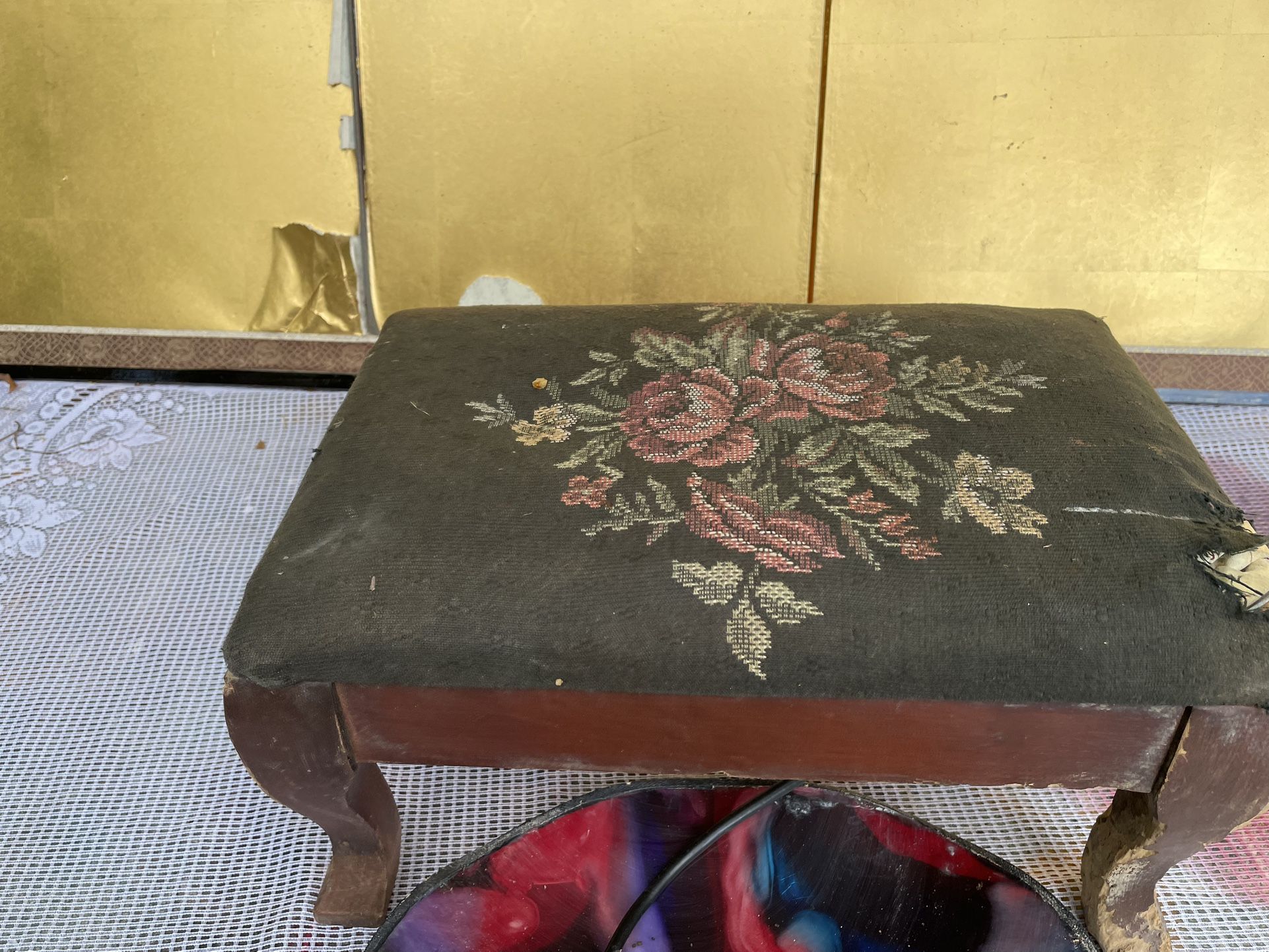 Vantage electric chair