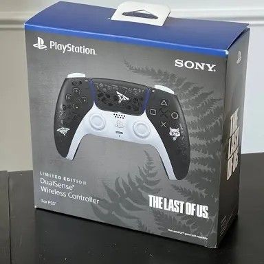 Last Of Us Ps5 Controller