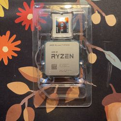 Processor {AMD Ryzen 7 5700X}