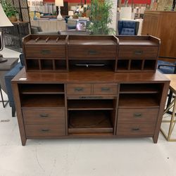 5 Drawer Media Console