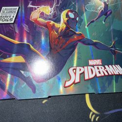 Spiderman Collector Box Magic The Gathering 