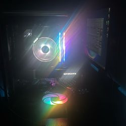 Gaming Pc Rtx 3080 + Ryzen 7 5800x 