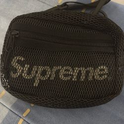 Supreme Small Shoulder Bag (SS20) Black