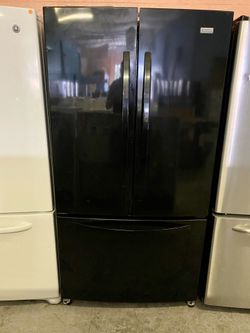 Kenmore Black French Door Refrigerator