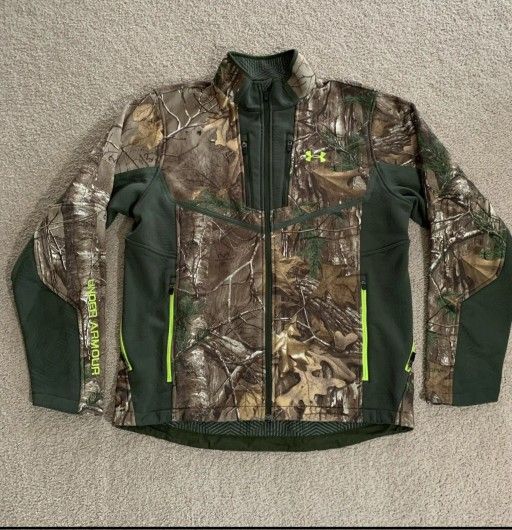 Under Armor Camo Scent Control Technology (Hunting Gear)