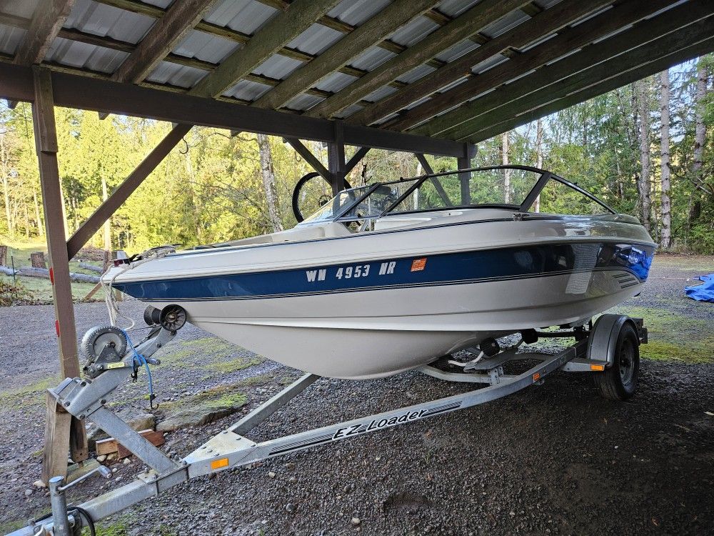 1994 Larson SEi 174 Boat