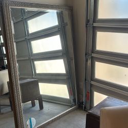 Large Mirror Heavy Duty 