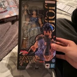 Jonathan Joestar SHFiguarts