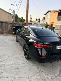 2025 Nissan Sentra