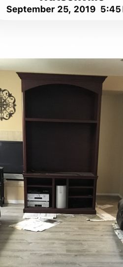 Entertainment Center