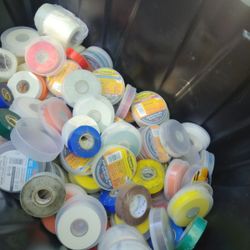 Electrical Tape Many Colors
