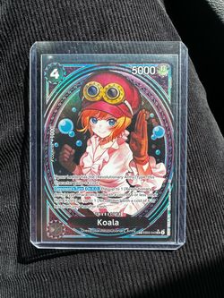 One Piece Cards