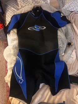 Wet Suit 3/2 Half