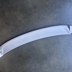 2018 Dodge Charger OEM Spoiler