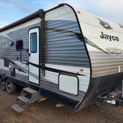 2020 Jayco 25ft bunkhouse baja Edition off-road high clearance trailer
