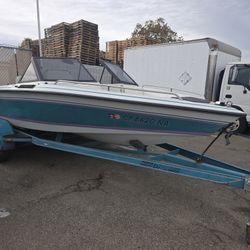 1991 BRENDELLA PLEASURE BOAT 
