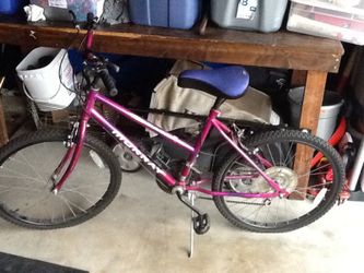 Girls Murray 10 speed mountain climber bike for Sale in Plainfield IL OfferUp