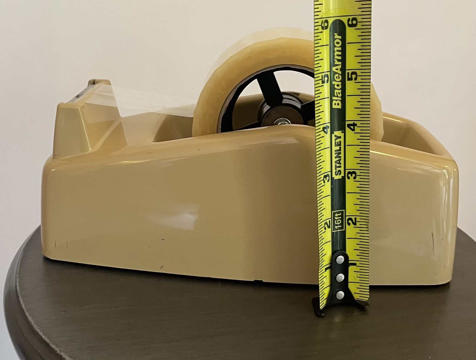 Vintage Scotch C22 Heavy Duty Packing Tape Dispenser for Sale in