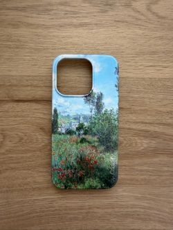 Casely iPhone 15 Pro Case (Used - Like New)
