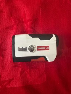 Bushnell tour V3 rangefinder