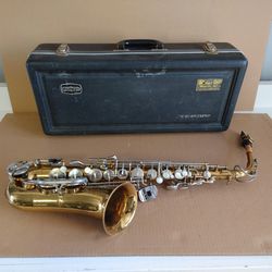 Saxophone Bundy II