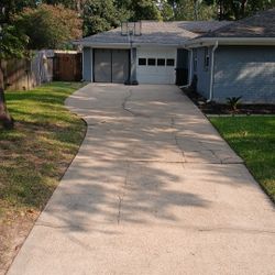 Pressure Washer Cleaning 