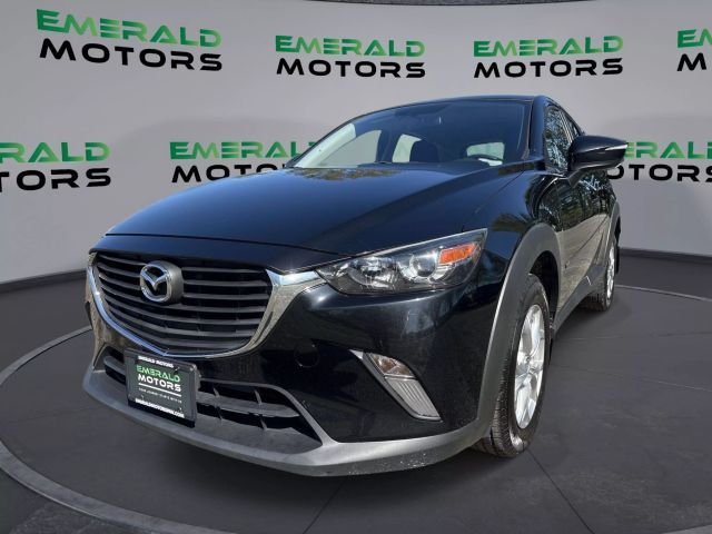 2017 MAZDA CX-3