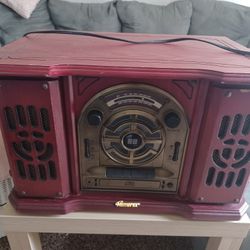 Record Player
