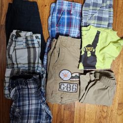 Toddler Boys Clothes