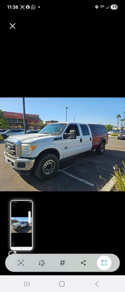 2014 f250 6.7 4x4