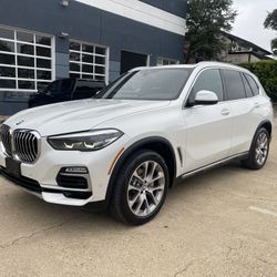 2019 BMW X5 XDrive40I