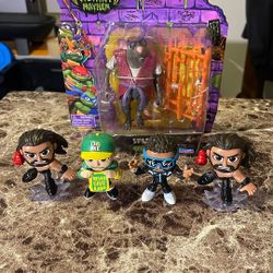 Ninja Turtles Toy And More 