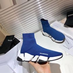 Balenciaga Sped Sneakers