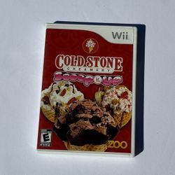 Cold Stone Creamery: Scoop It Up