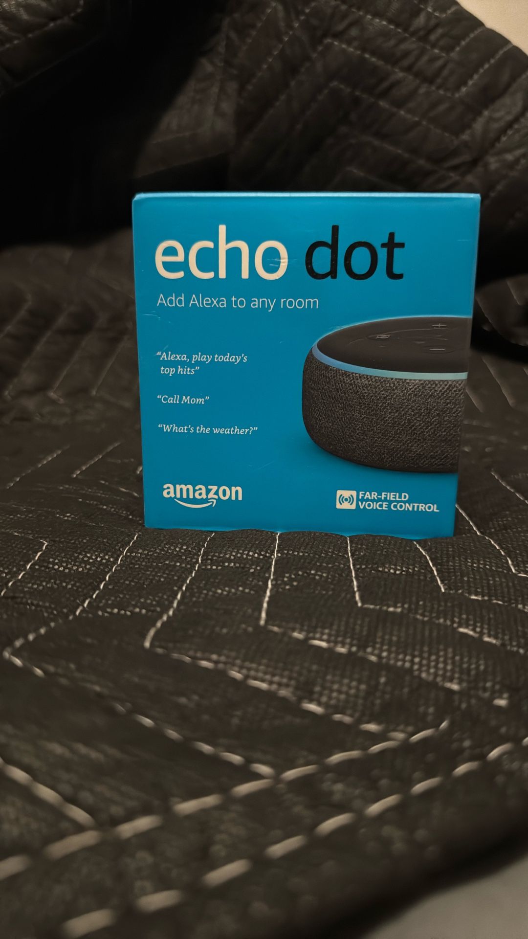 Echo Dot Brand New