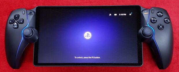 Sony PlayStation Portal Remote Player For Sony PS5 - CFI-Y1001 - PS Portal - Playstation 5 - Black - Working